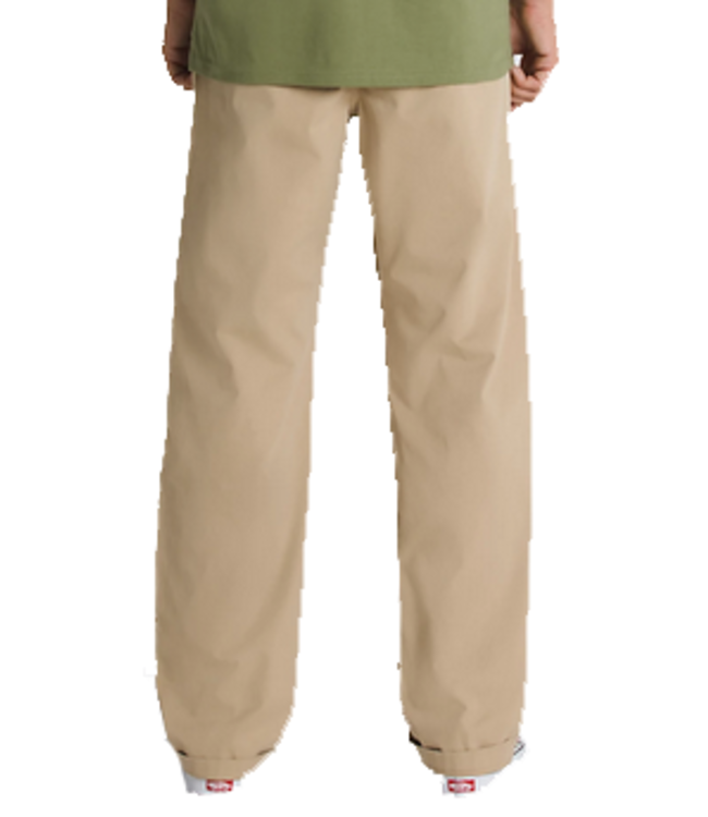 Vans Vans Mens Range Elastic Pant Khaki VN0A5FJJKHK