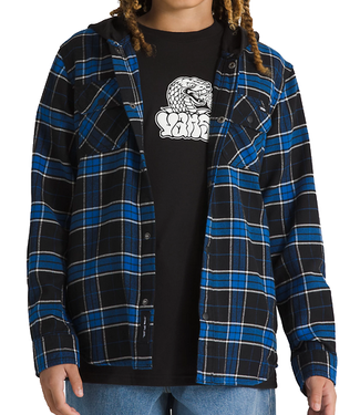 Vans Vans Youth Parkway II Blk True Blue VN0A4RXBBTE