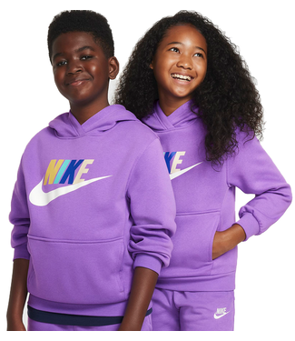 nike Nike Youth NSW Club Fleece Hoodie FD2988 521