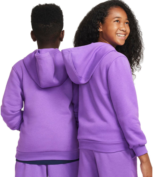 nike Nike Youth NSW Club Fleece Hoodie FD2988 521