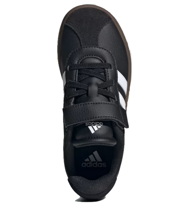 Adidas Adidas Youth VL Court 3.0 Blk Gum ID9154