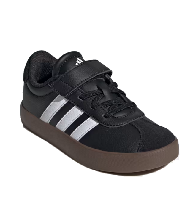 Adidas Adidas Youth VL Court 3.0 Blk Gum ID9154