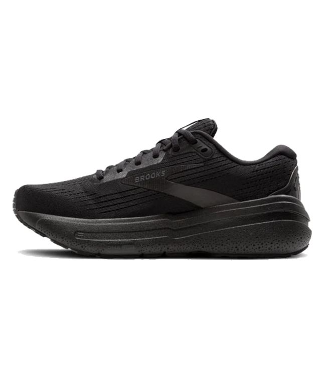 Brooks Brooks Wmns Ghost Max 2 (D) Wide Blk