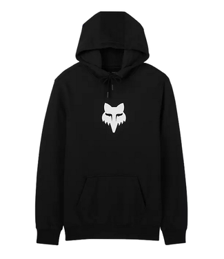 Fox Fox Mens Fox Head Fleece BLK 31608 001