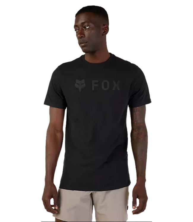 Fox Fox Mens Absolute TShirt BLK 31730 021