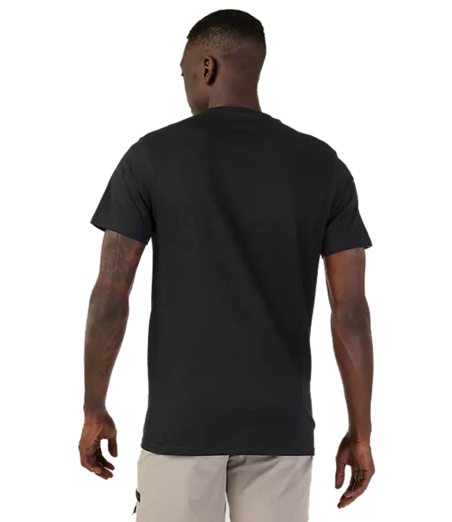 Fox Fox Mens Absolute TShirt BLK 31730 021