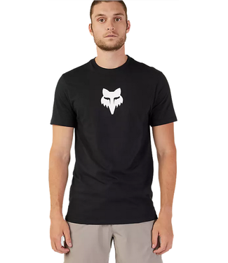 Fox Fox Mens Fox Head Prem TShirt 31731 001