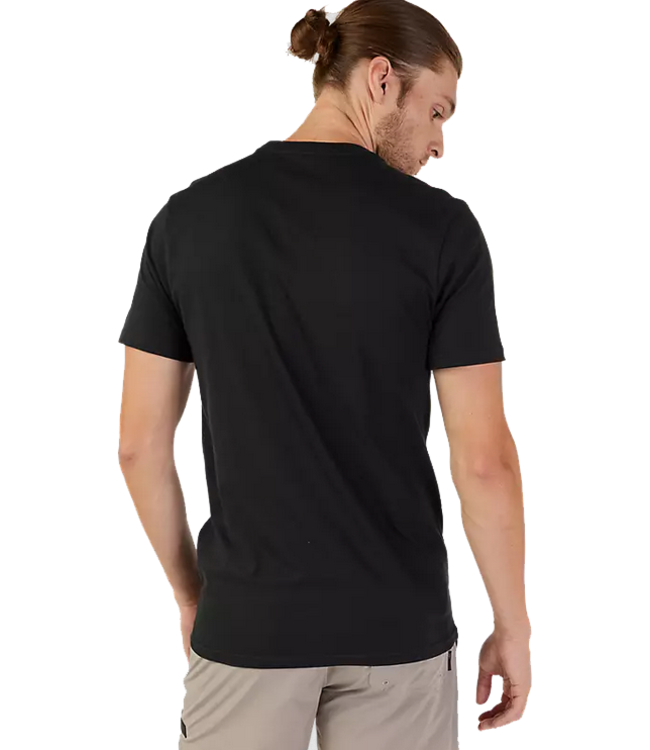 Fox Fox Mens Fox Head Prem TShirt 31731 001