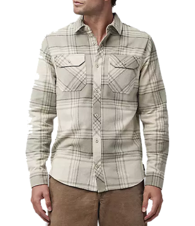 Fox Fox Mens Traildust Flannel CRM 31961 242