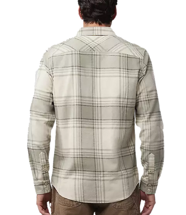 Fox Fox Mens Traildust Flannel CRM 31961 242