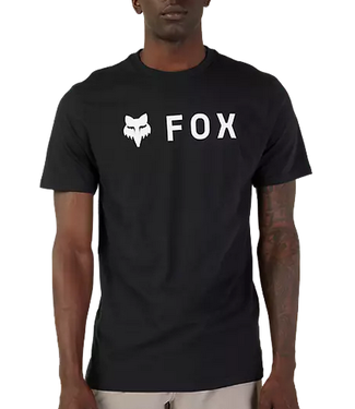 Fox Fox Mens Absolute Prem TShirt BLK 31730 001