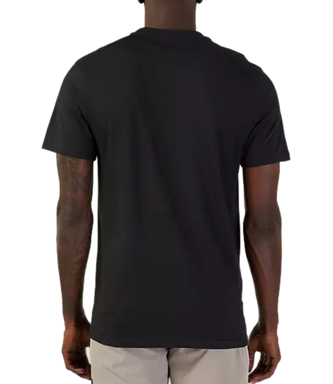 Fox Fox Mens Absolute Prem TShirt BLK 31730 001