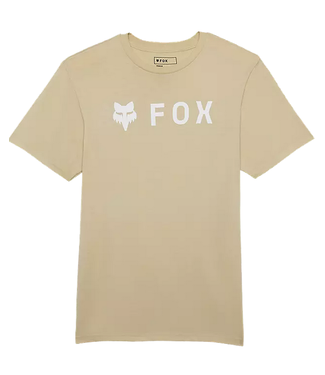 Fox Fox Mens Absolute Prem TShirt CRM 31730 242