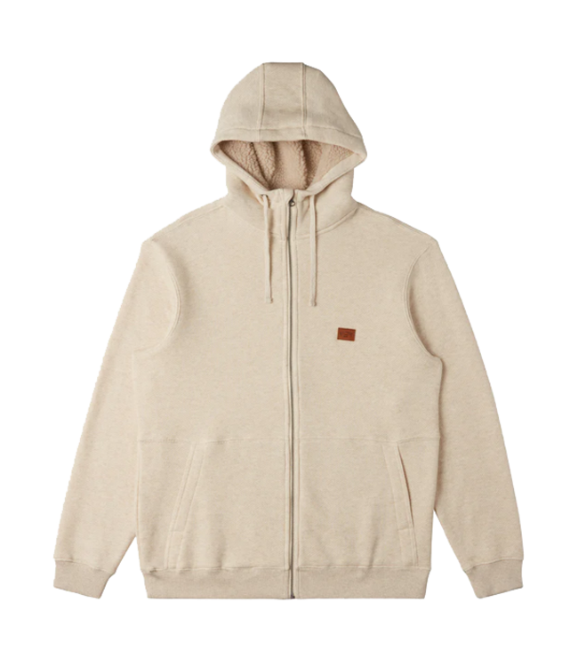 Billabong Billabong Mens Hudson Zip Hoodie ABYFT00477 OAH