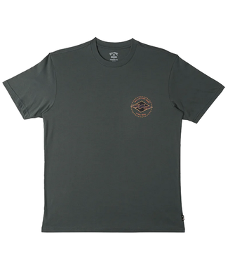 Billabong Billabong Mens Rotor Diamond TShirt ABYZT02451 KRNO