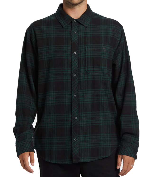 Billabong Men's Coastline Flannel Billabong Men's Coastline Flannel
