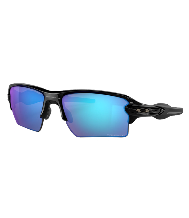 Oakley Oakley Flak 2.0 XL Polished Black Prizm Sapphire Polar 9188 F759