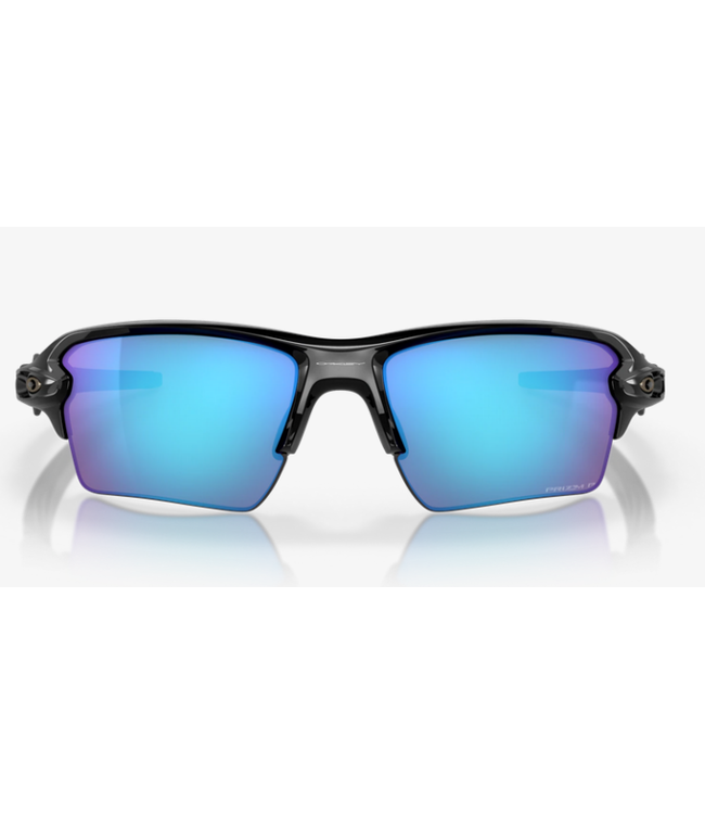 Oakley Oakley Flak 2.0 XL Polished Black Prizm Sapphire Polar 9188 F759