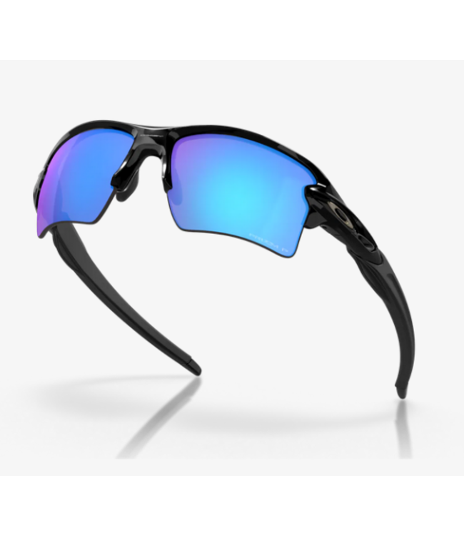 Oakley Oakley Flak 2.0 XL Polished Black Prizm Sapphire Polar 9188 F759
