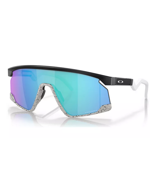 Oakley Oakley Bxtr Matte Black Prizm Sapphire 009280 0339
