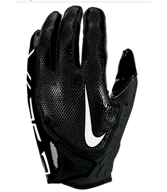 nike Nike Youth Vapor Jet Football Gloves Blk/Wht