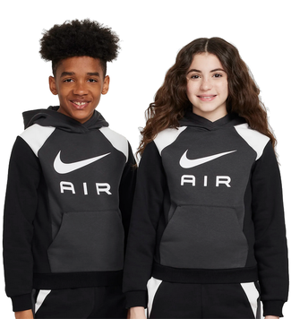 nike Nike Youth Nike Air Pull Over Hoodie FZ4955 060