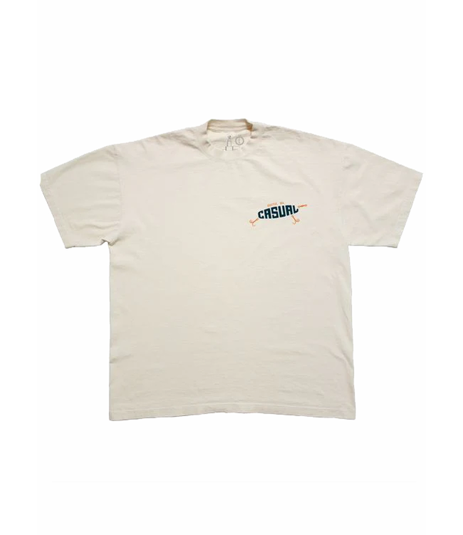 Casual Industrees Casual Industrees Mens Casual Fishing CR TShirt