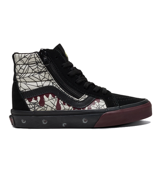 Vans Vans Childrens Sk8 Hi Reissue Side Zip VN000CZ0BML