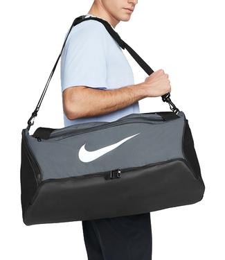 nike Nike Brasilla Duffle 9.5 60L Grey DH7710 068