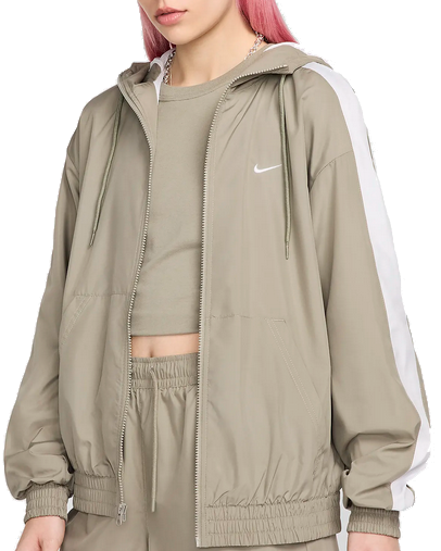 Nike Wmns Nike Sportswear Essntl UV Woven Jacket FV6298 320 Athlete s Choice