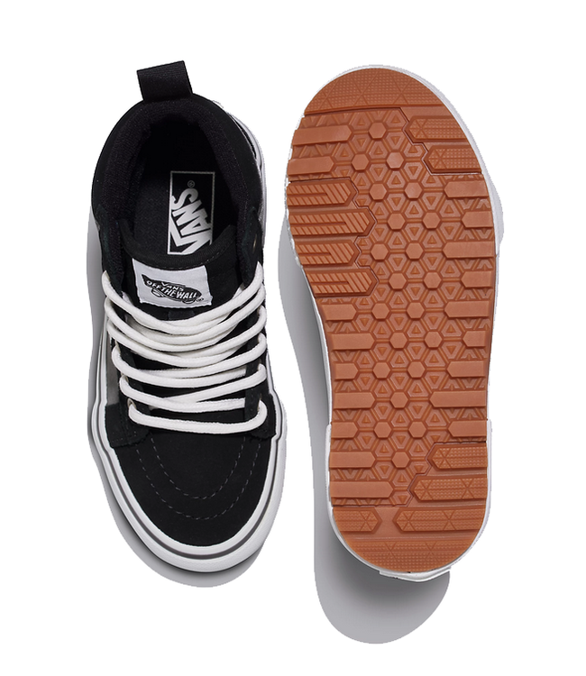 Vans Vans Youth MTE Sk8 Hi BLK/GRY VN000D0HN421