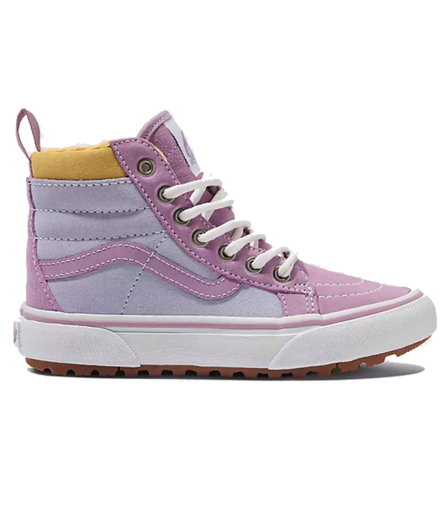 Vans Vans Youth Mte SK8 Hi Multi/White VN000D0H6GL1