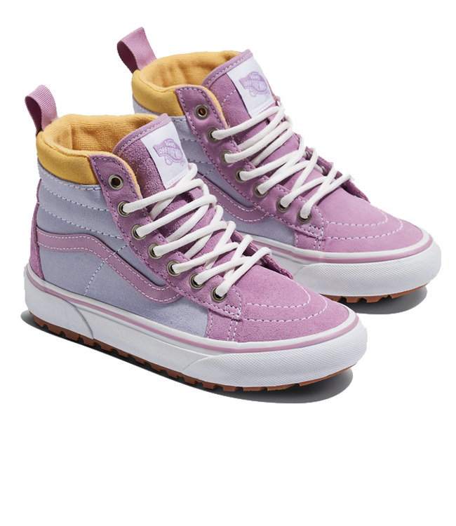 Vans Vans Youth Mte SK8 Hi Multi/White VN000D0H6GL1