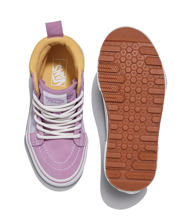 Vans Vans Youth Mte SK8 Hi Multi/White VN000D0H6GL1