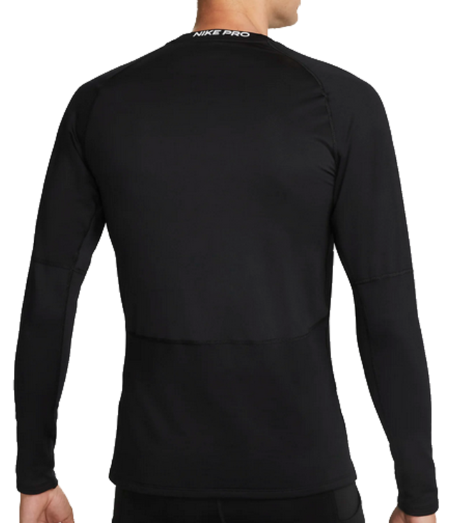 nike Nike Mens Pro Warm LS FB7982 010