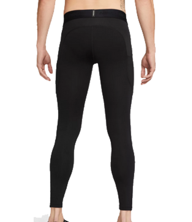 nike Nike Mens Pro Warm Tight FB7982 010