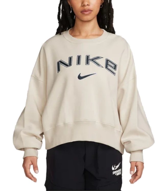 Nike Wmns Phnx Fleece OOS Crew Sweater FV7674 104 Nike Wmns Phnx Fleece OOS Crew Sweater FV7674 104