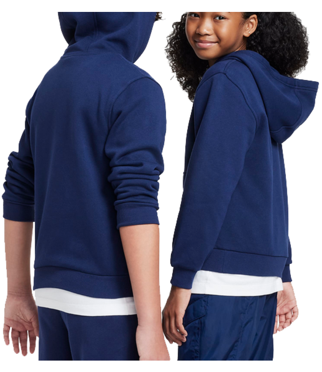 nike Nike Youth Nike Sport Wear Fleece Hoodie FD2988 410