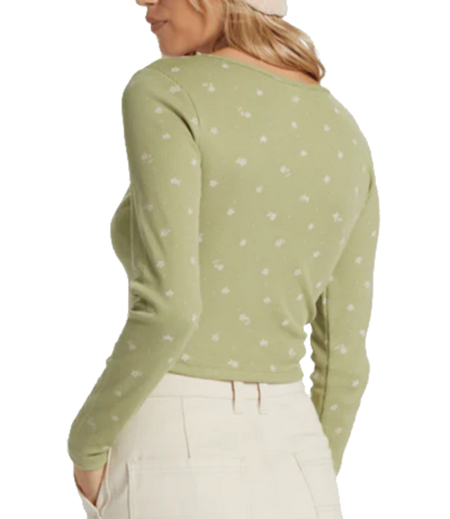 Billabong Billabong Wmns Reese Thermal Long Sleeve ABJKT00576