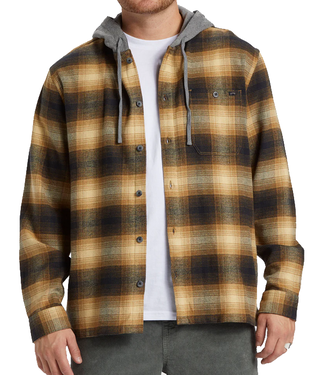 Billabong Billabong Mens Baja Flannel ABYWT00210 CPT0