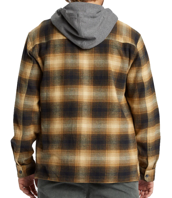 Billabong Billabong Mens Baja Flannel ABYWT00210 CPT0