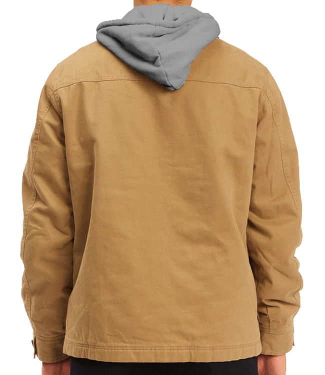 Billabong Billabong Mens Barlow Jacket ABYJK00122 CLY