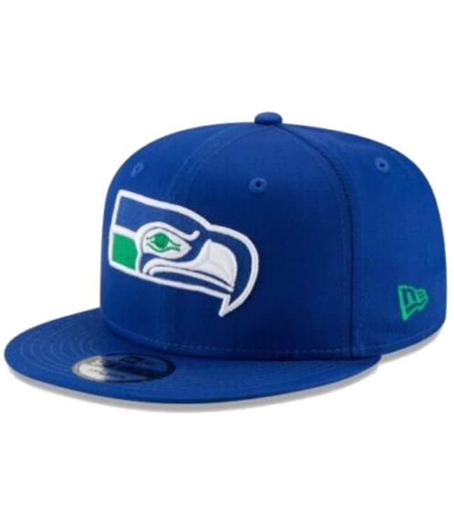 New Era New Era Mens Seahawks Retro 950 Basic Snapback