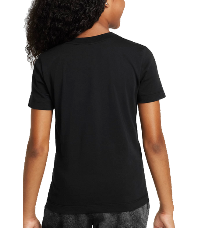 nike Nike Youth NSW SSTee KC Leopard HF6007 010