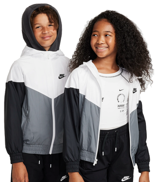 nike Nike Youth NSW Windrunner HD Jacket FZ5516 100