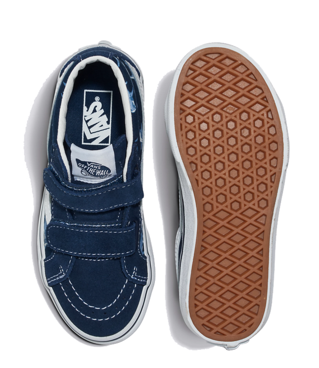 Vans Vans Youth Sk8 Mid Reissue Blue VN00018TBER1