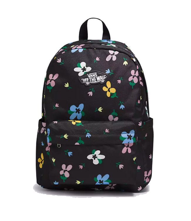 Vans Vans Old Skool Grom Backpack BLK/LVN VN000H4YDAJ1