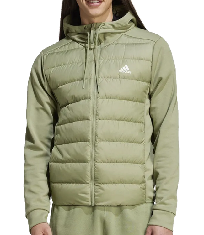 Adidas Adidas Ess Dwn Hybrid Jacket IX8915