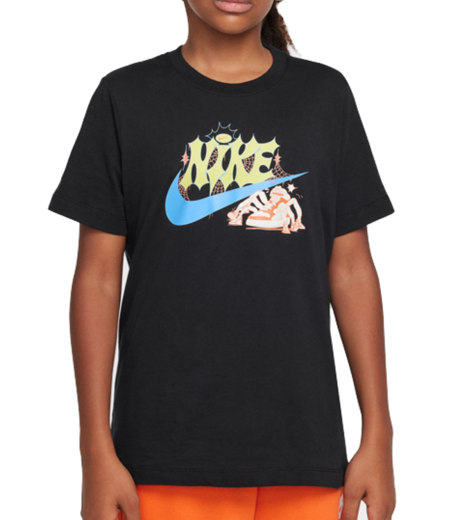 nike Nike Youth NSW KC Spider Tee HF5997 010