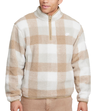 nike Nike Mens Club Essential Winterized Half Zip FZ0986 247